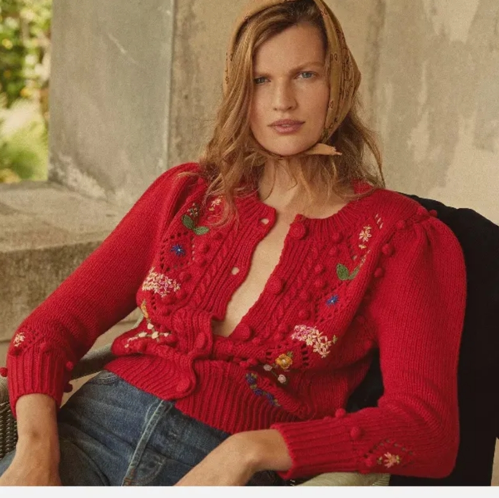Doen sweater